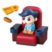 Trading Figure - Crayon Shin-chan / Kazama Toru