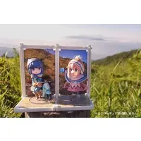 Mini Figure - Trading Figure - Yuru Camp