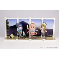 Mini Figure - Trading Figure - Yuru Camp