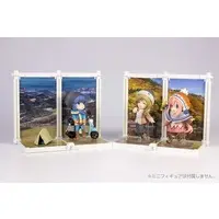 Mini Figure - Trading Figure - Yuru Camp