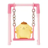 Trading Figure - Sanrio characters / Pom Pom Purin