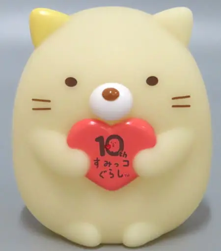 Trading Figure - Mini Figure - Sumikko Gurashi / Neko (Gattinosh)