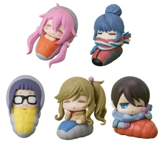 Trading Figure - Yuru Camp