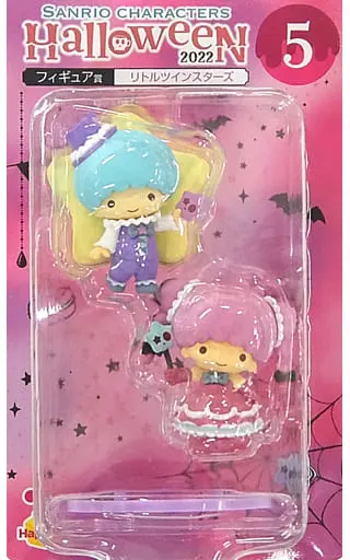 Trading Figure - Sanrio characters / Little Twin Stars