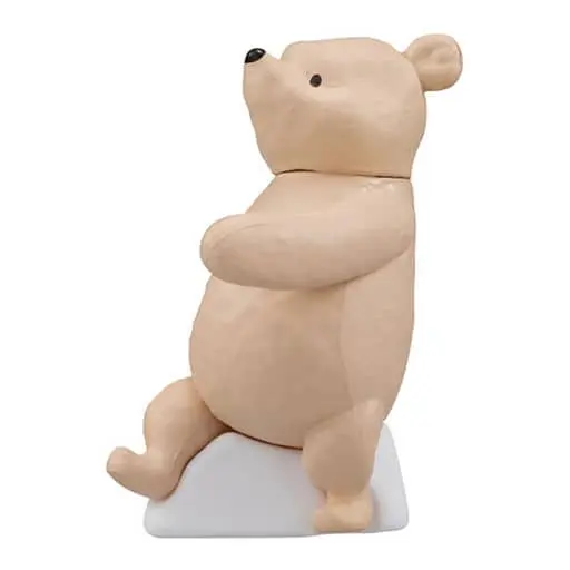 Trading Figure - Narabundesu / Winnie-the-Pooh