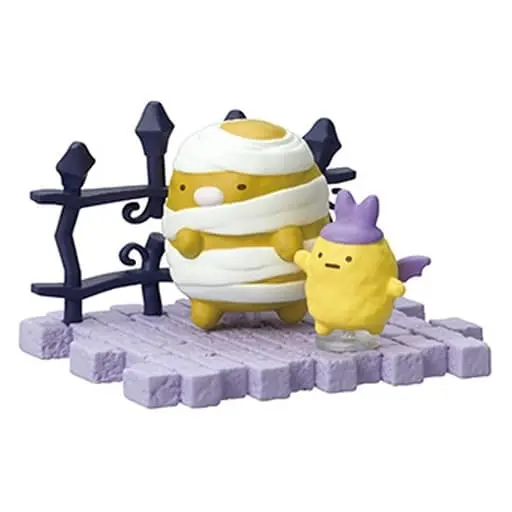 Trading Figure - Sumikko Gurashi / Ebifurai no Shippo (Nulpi Chan) & Tonkatsu (Capucine)