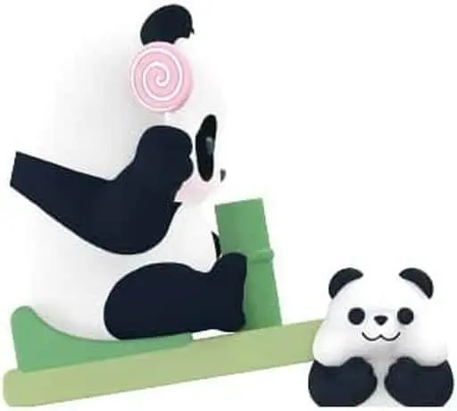 Trading Figure - PANDA ROLL