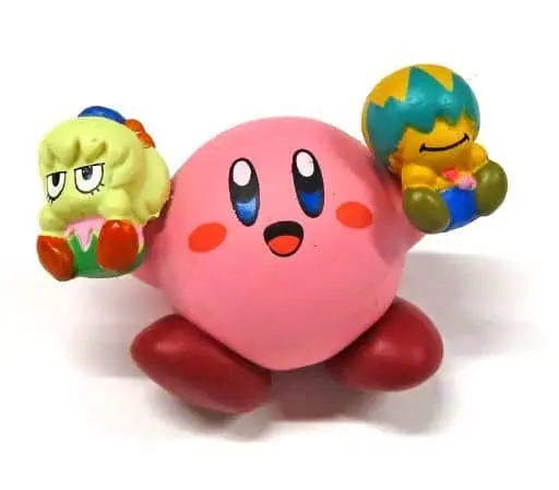 Trading Figure - Kirby's Dream Land / Kirby