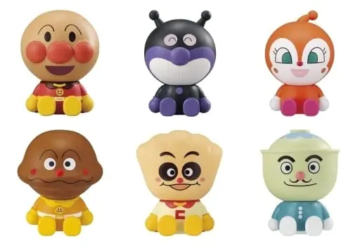 Trading Figure - Anpanman