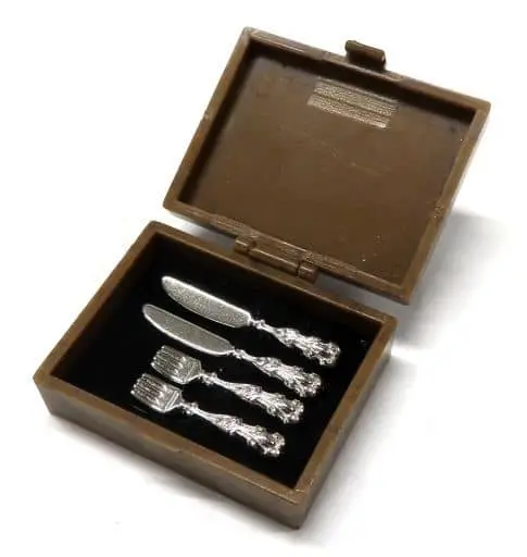 Trading Figure - Miniature Cutlery