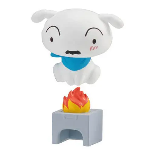 Trading Figure - Crayon Shin-chan / Shiro