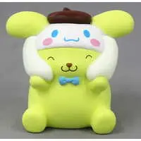 Trading Figure - Sanrio characters / Cinnamoroll & Pom Pom Purin