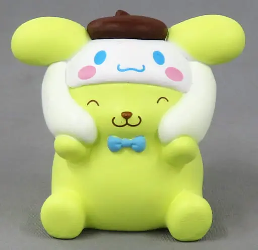 Trading Figure - Sanrio characters / Cinnamoroll & Pom Pom Purin