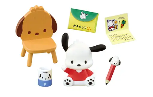 Trading Figure - Sanrio / Pochacco