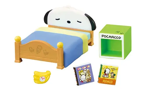 Trading Figure - Sanrio / Pochacco