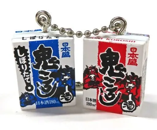 Miniature - Trading Figure - Sake no aru yorokobi