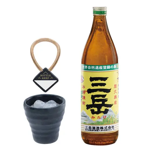 Miniature - Trading Figure - Sake no aru yorokobi