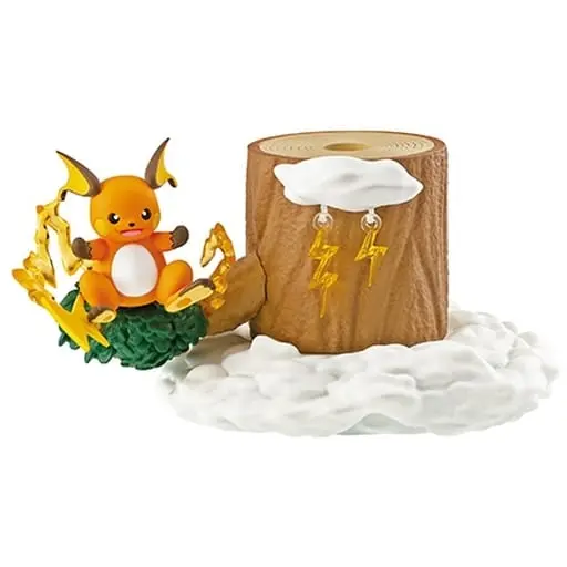 Trading Figure - Pokémon / Raichu