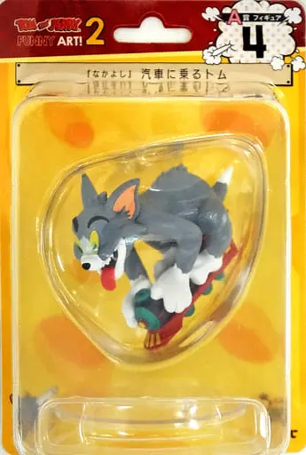 Trading Figure - TOM and JERRY / Tom