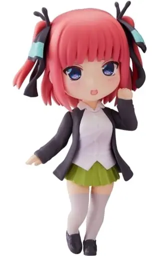 Trading Figure - Mini Figure - Gotoubun no Hanayome (The Quintessential Quintuplets)