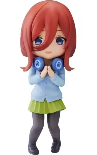 Trading Figure - Mini Figure - Gotoubun no Hanayome (The Quintessential Quintuplets)