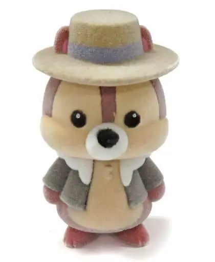 Trading Figure - Chip 'n Dale