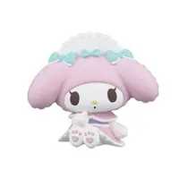 Trading Figure - Sanrio / My Melody & Kuromi