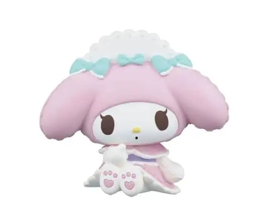 Trading Figure - Sanrio / My Melody & Kuromi