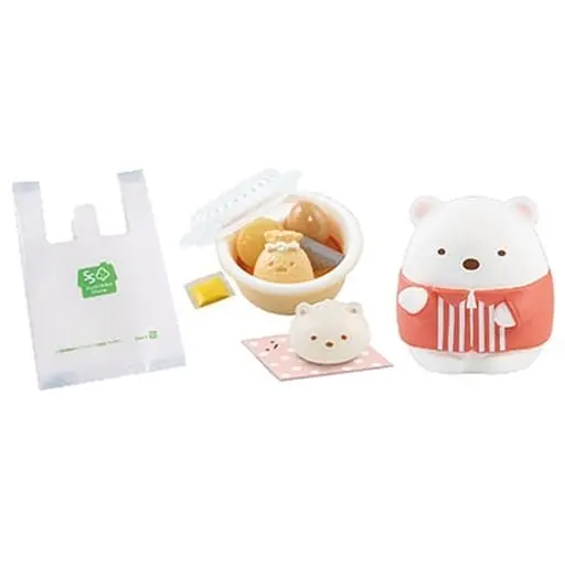 Trading Figure - Sumikko Gurashi / Shirokuma & Onigiri