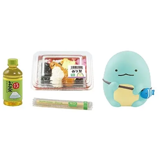 Trading Figure - Sumikko Gurashi / Tokage & Onigiri