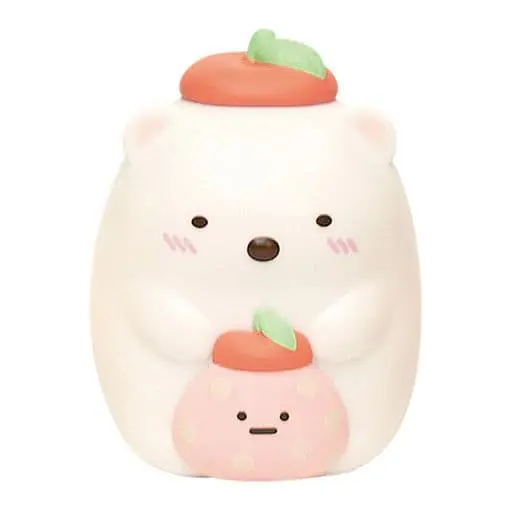 Capchara - Sumikko Gurashi / Shirokuma