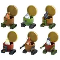 Trading Figure - Donguri Tank