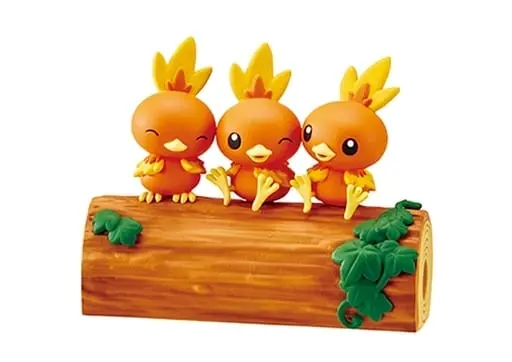 Trading Figure - Pokémon / Torchic (Achamo)