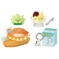 Trading Figure - Sumikko Gurashi / Tapioca & Neko (Gattinosh) & Zasso (Pastito)