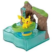 Trading Figure - Pokémon / Pikachu & Lotad