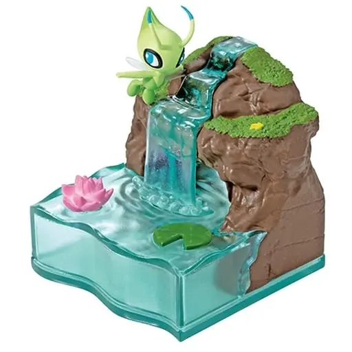 Trading Figure - Pokémon / Celebi