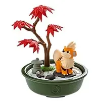 Trading Figure - Pokémon / Growlithe