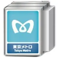 Trading Figure - Tokyo Metro