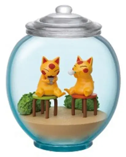 Terrarium Collection - Fushigi Dagashiya: Zenitendou