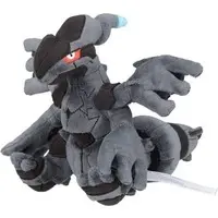 Plush - Pokémon / Zekrom