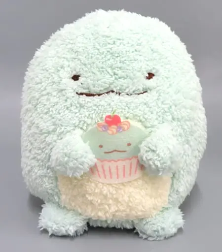 Plush - Sumikko Gurashi / Neko (Gattinosh) & Tokage