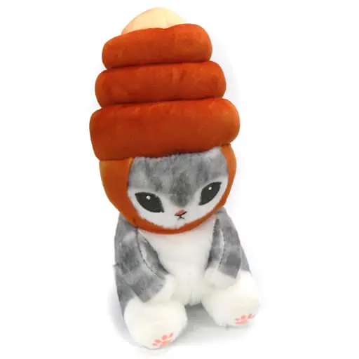 Plush - mofusand / Bread Nyan