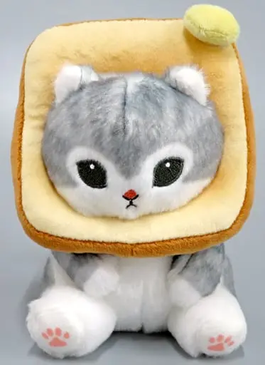 Plush - mofusand / Bread Nyan