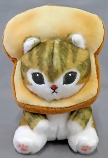 Plush - mofusand / Bread Nyan