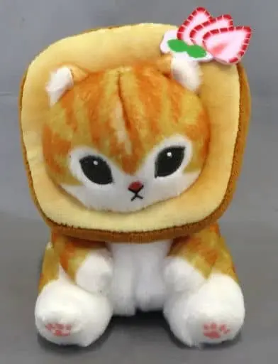 Plush - mofusand / Bread Nyan