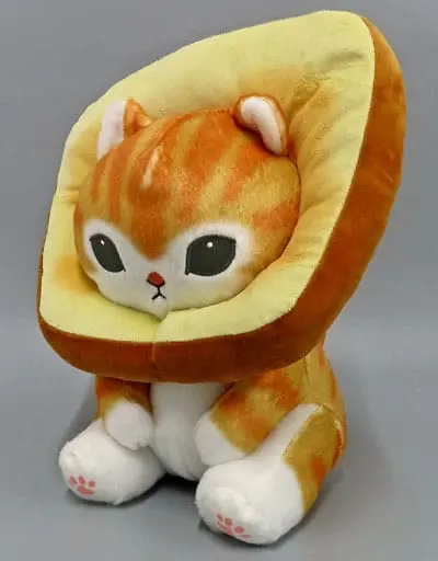 Plush - mofusand / Bread Nyan