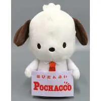 Plush - Sanrio / Pochacco