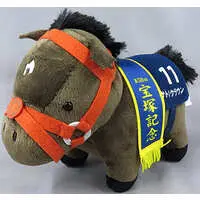 Plush - Thoroughbred collection