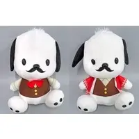 Plush - Sanrio / Pochacco