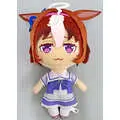 USED) Plush - Umamusume: Pretty Derby / Meisho Doto (Uma Musume